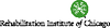 Logo for the Rehabilitation Institute of Chicago