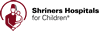 Logo for Shriners Hospitals for Children