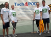 Photo of OREC team