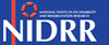 National Institute on Disability and Rehabilitation Research logo
