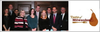 Photograph of researchers at Taste of Milwaukee