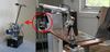 Photograph of biADLER robot