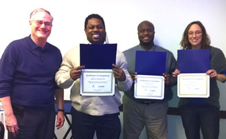 Gait Training Graduates