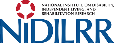 NIDRR logo