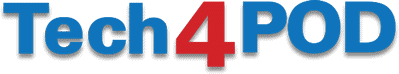 Tech4POD logo